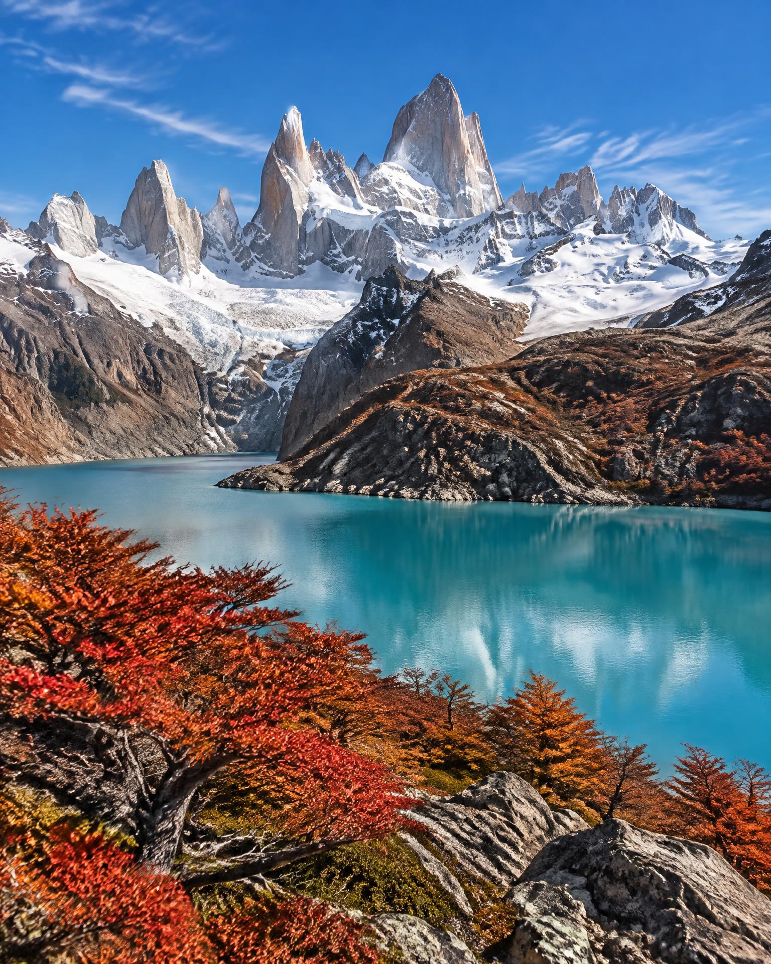 América