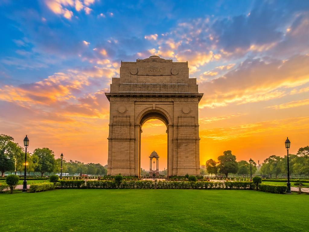 Más noches en Delhi al inicio