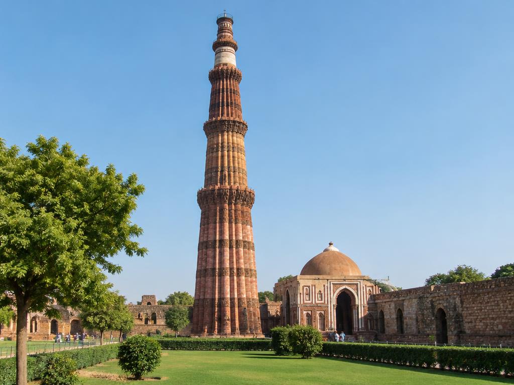 Más noches en Delhi al final