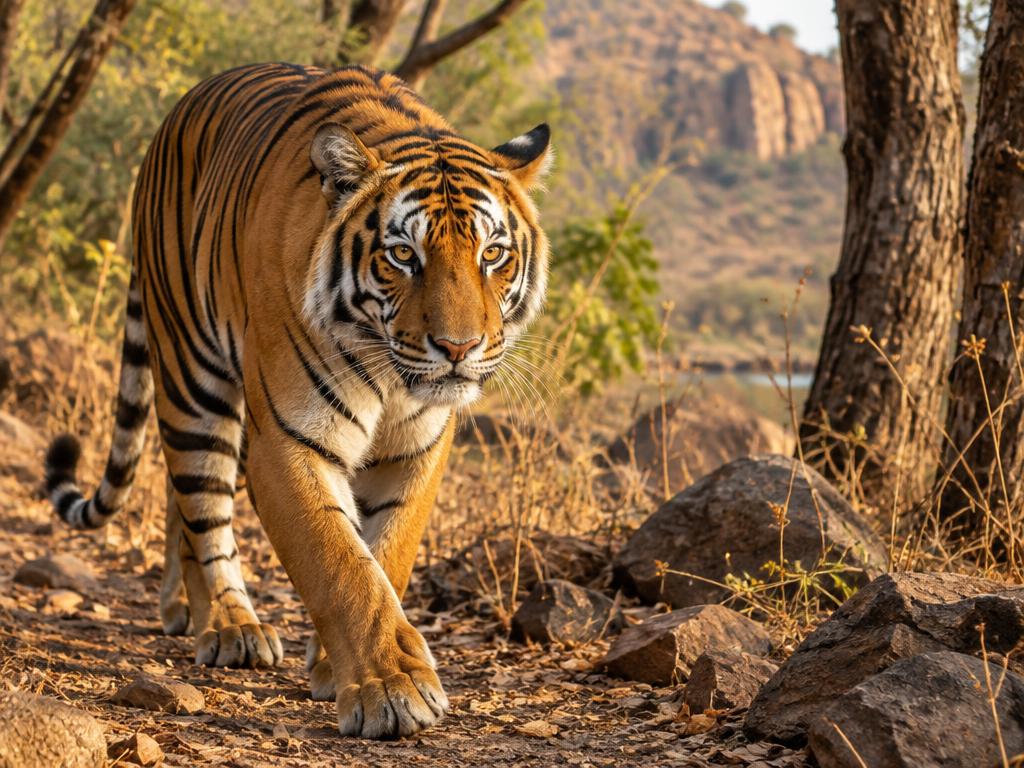 Extensión Ranthambore