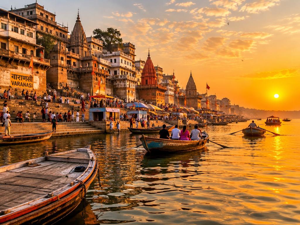 Extensión Varanasi